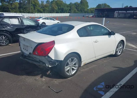 2012 Nissan Altima 2.5 S z USA, uszkodzony, nr VIN 1N4AL2EP8CC189597